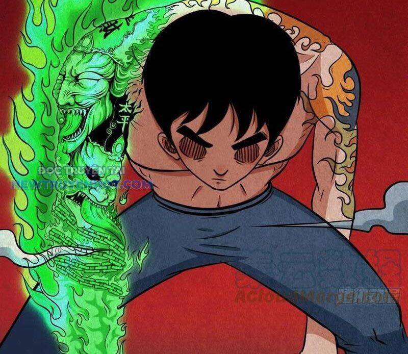 Truyện Tranh Đấu Yếm Thần trang 4