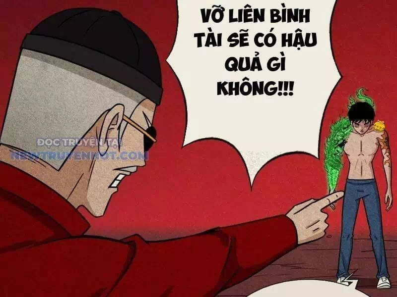 Truyện Tranh Đấu Yếm Thần trang 4