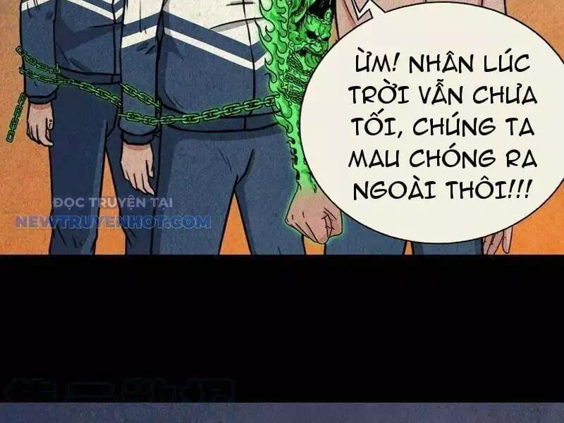 Truyện Tranh Đấu Yếm Thần trang 4