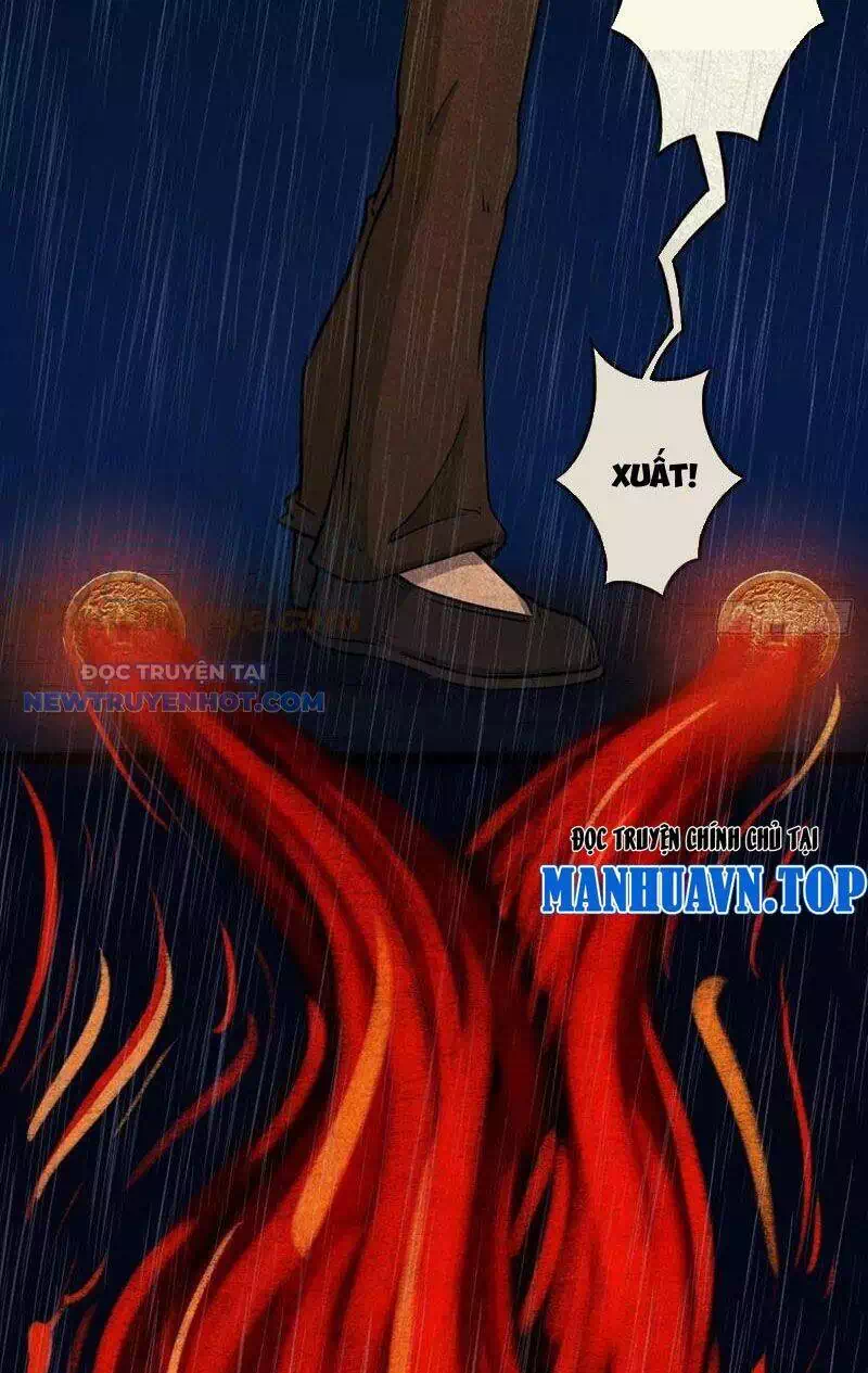 Truyện Tranh Đấu Yếm Thần trang 4