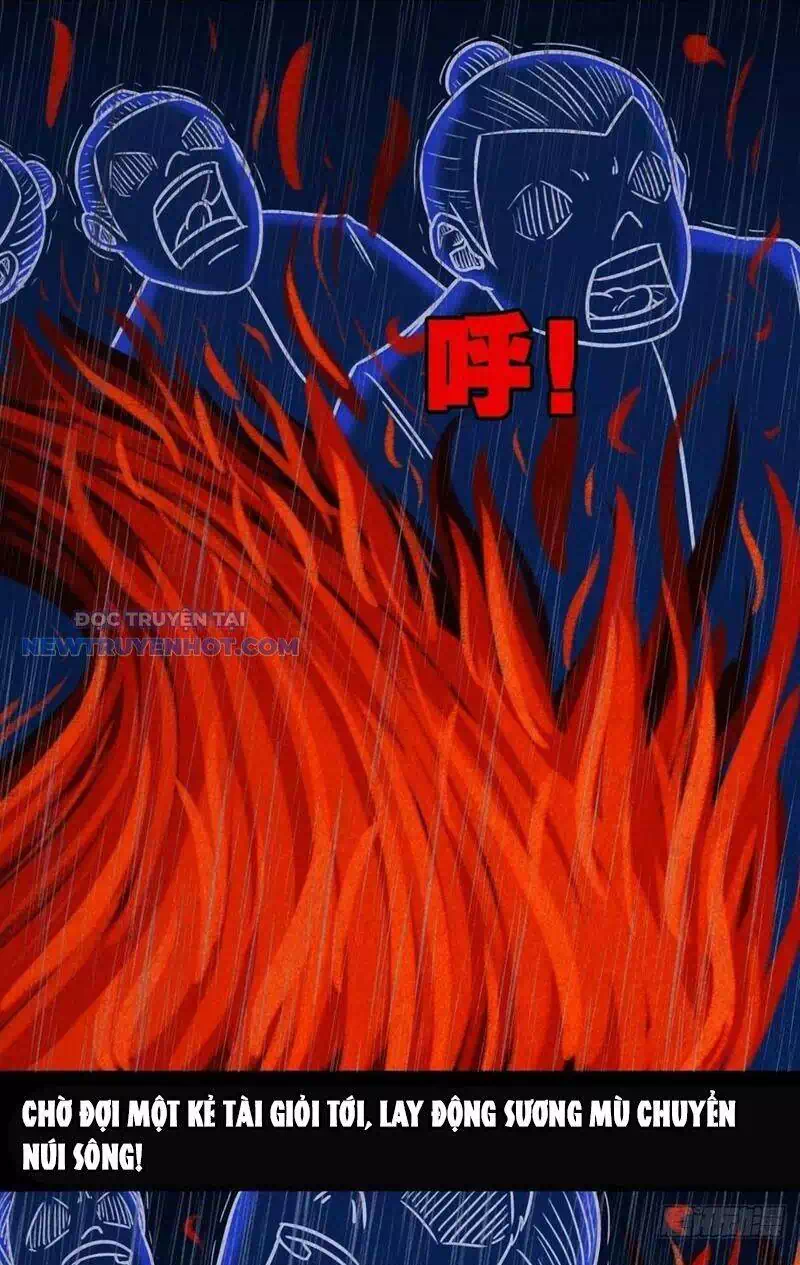 Truyện Tranh Đấu Yếm Thần trang 4