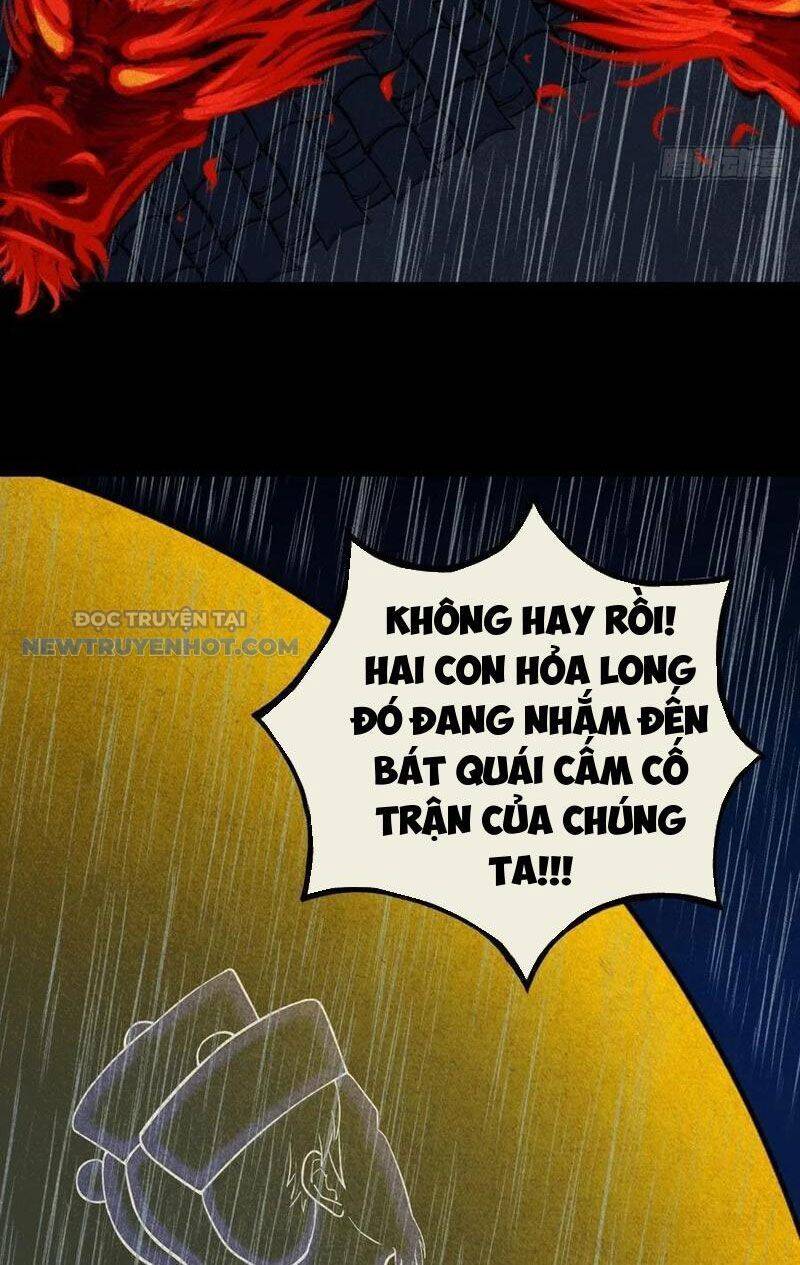 Truyện Tranh Đấu Yếm Thần trang 4