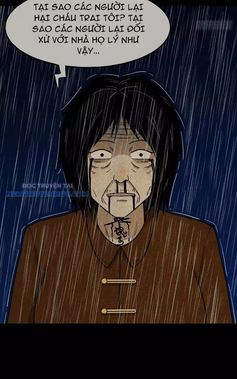 Truyện Tranh Đấu Yếm Thần trang 4