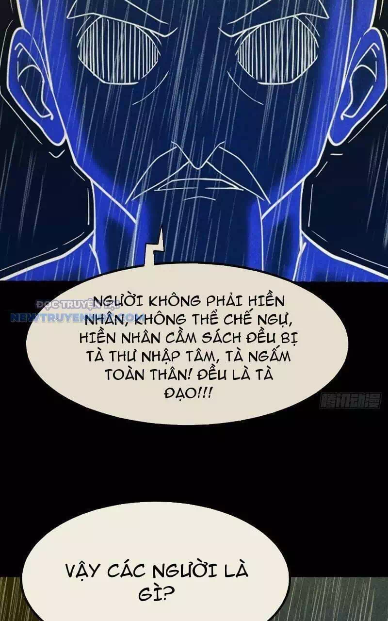 Truyện Tranh Đấu Yếm Thần trang 4