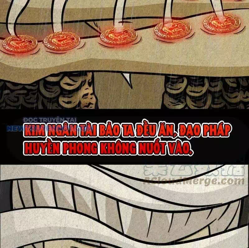 Truyện Tranh Đấu Yếm Thần trang 4