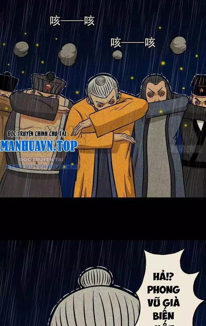 Truyện Tranh Đấu Yếm Thần trang 4