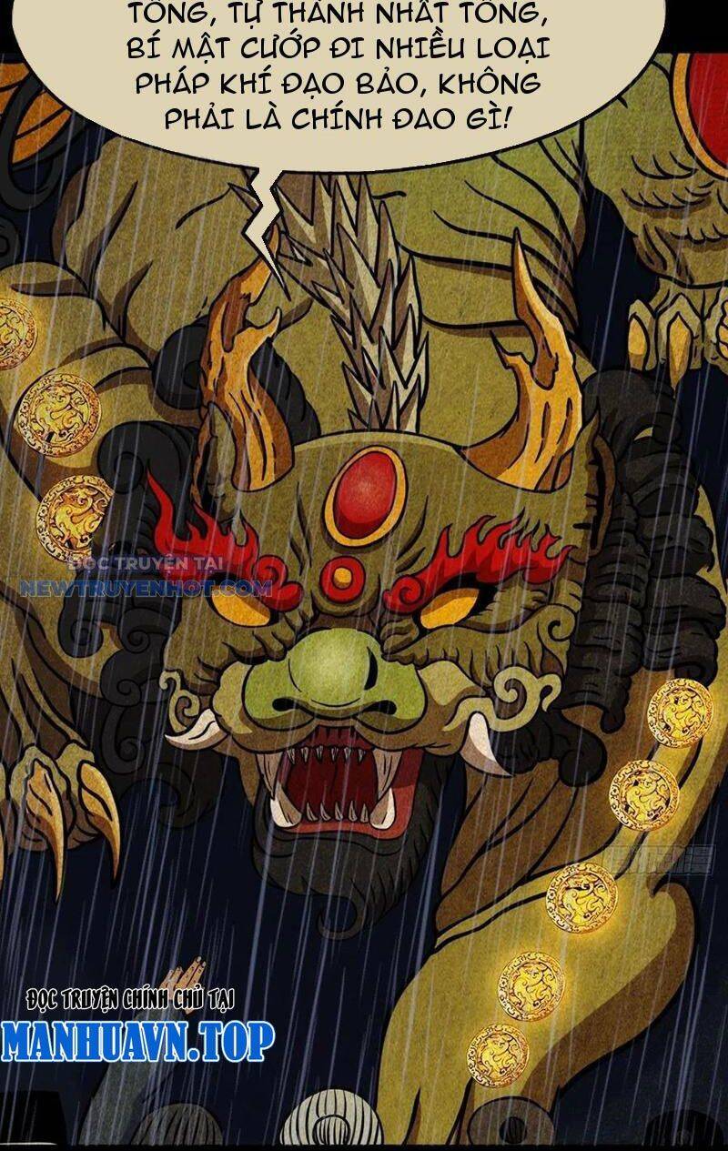 Truyện Tranh Đấu Yếm Thần trang 4