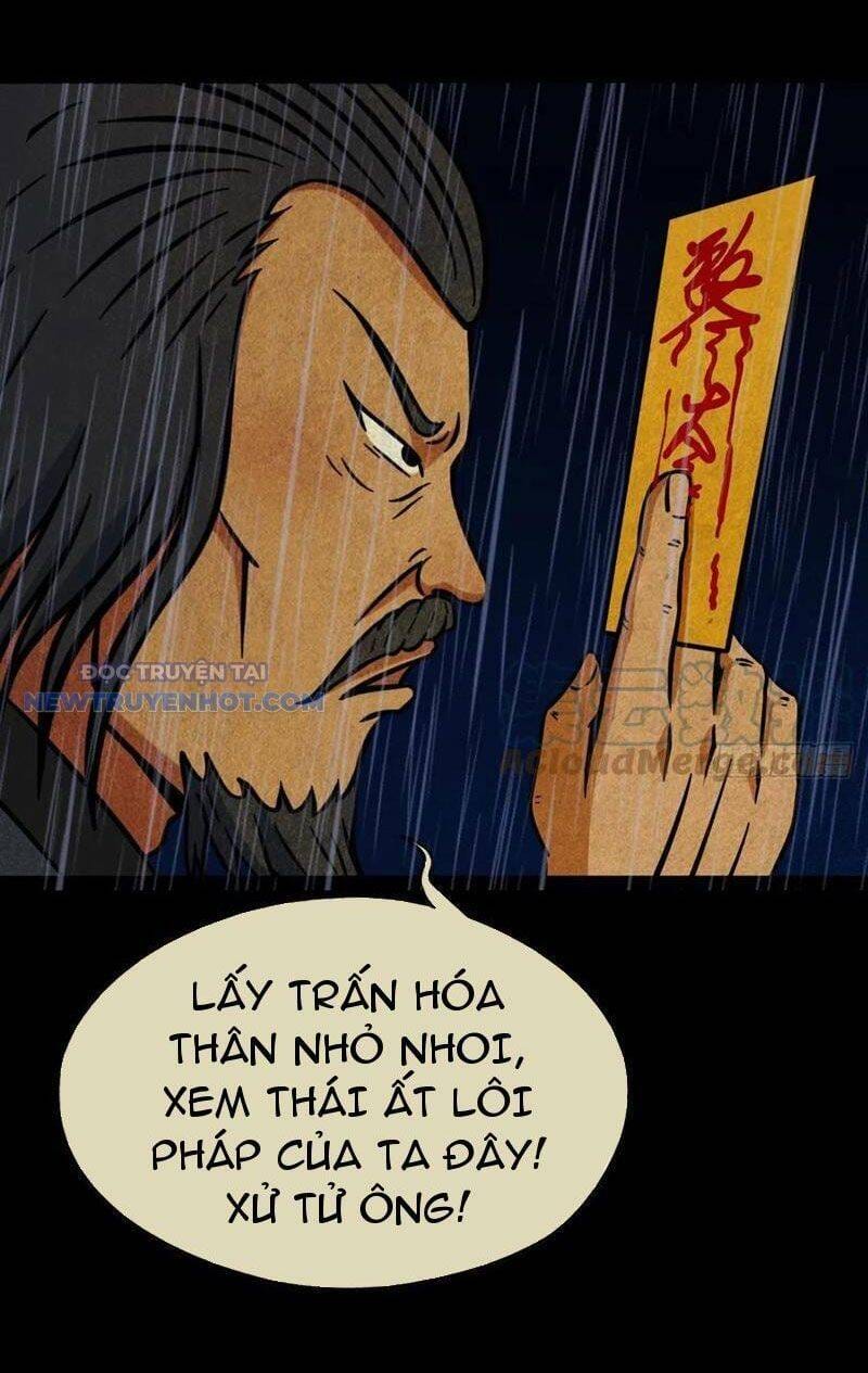 Truyện Tranh Đấu Yếm Thần trang 4