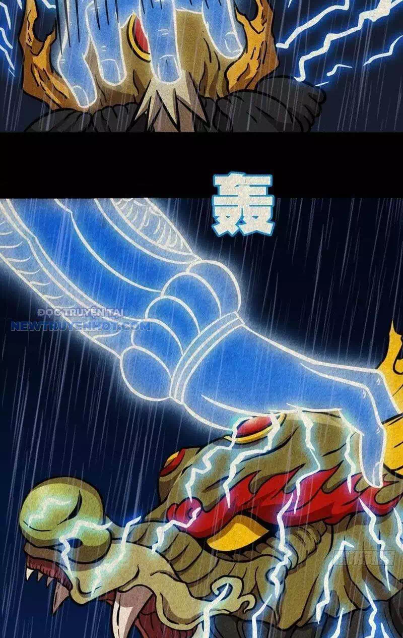 Truyện Tranh Đấu Yếm Thần trang 4