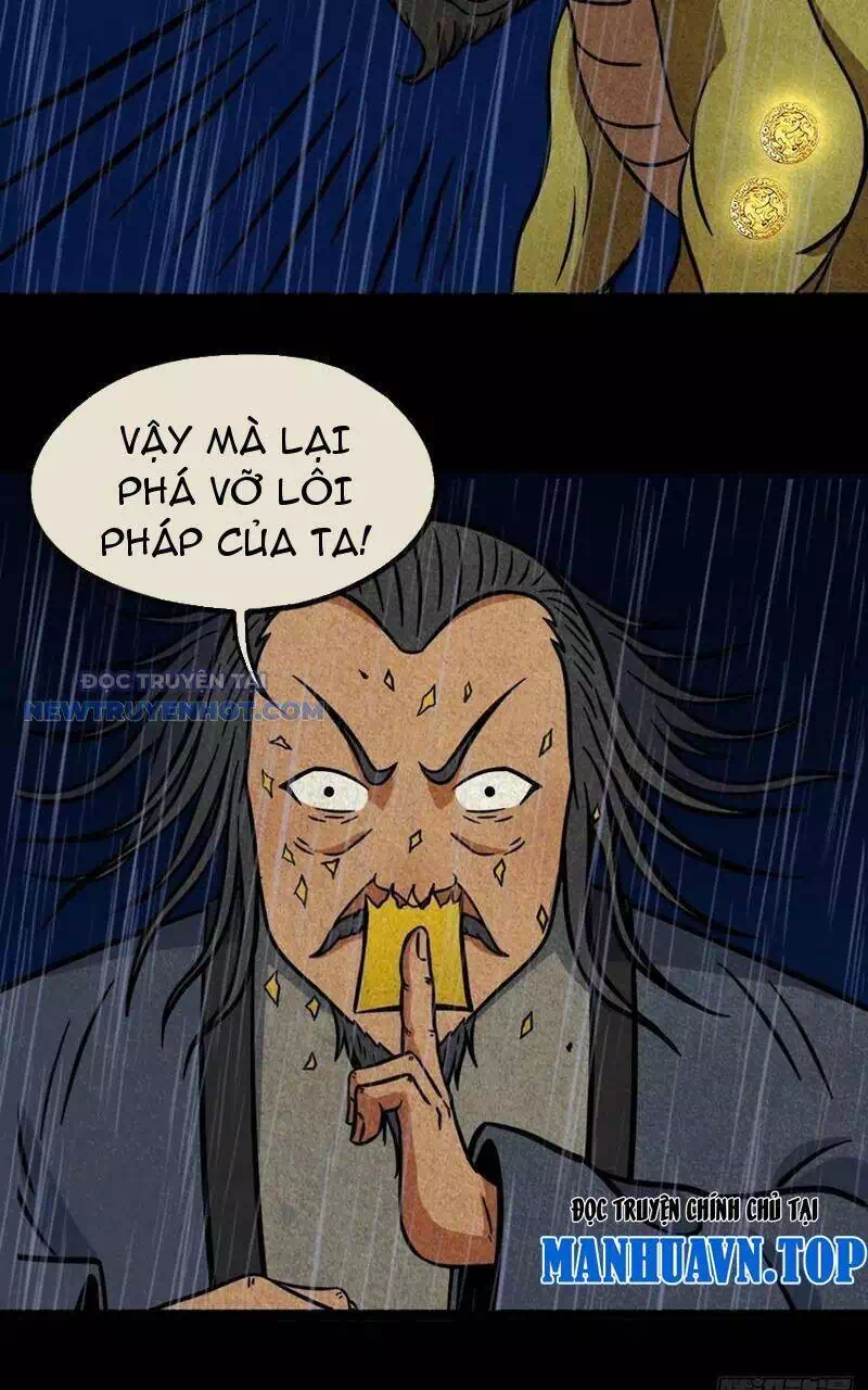 Truyện Tranh Đấu Yếm Thần trang 4