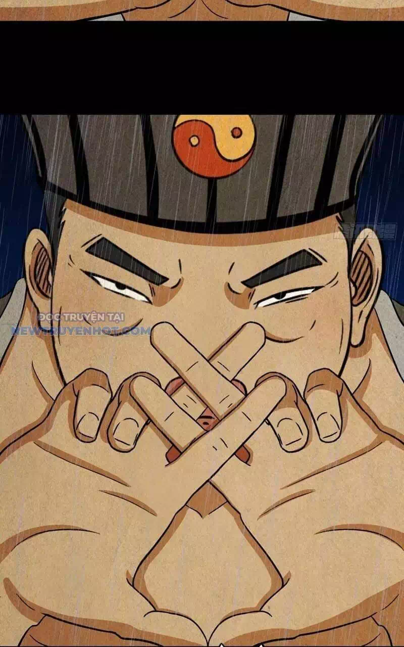 Truyện Tranh Đấu Yếm Thần trang 4