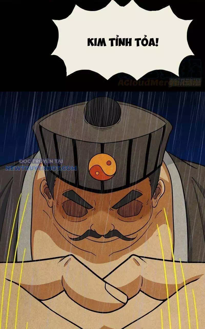 Truyện Tranh Đấu Yếm Thần trang 4