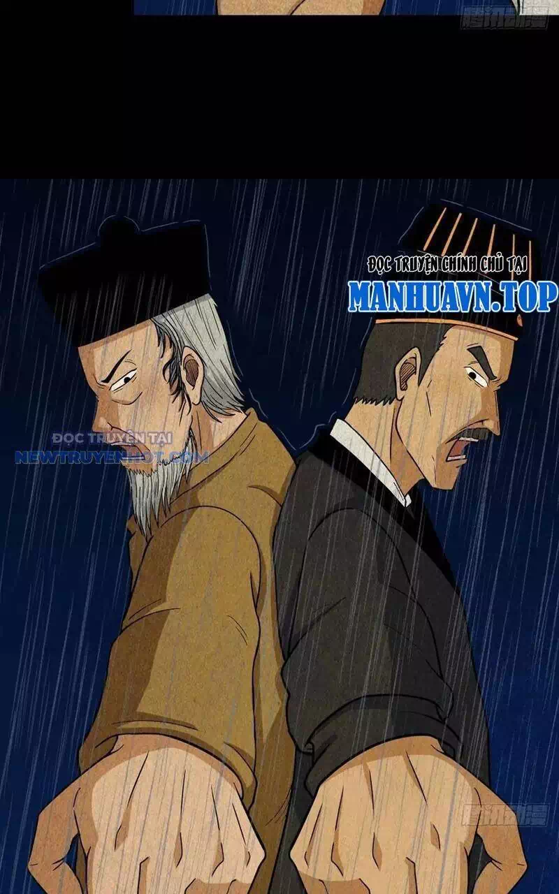 Truyện Tranh Đấu Yếm Thần trang 4