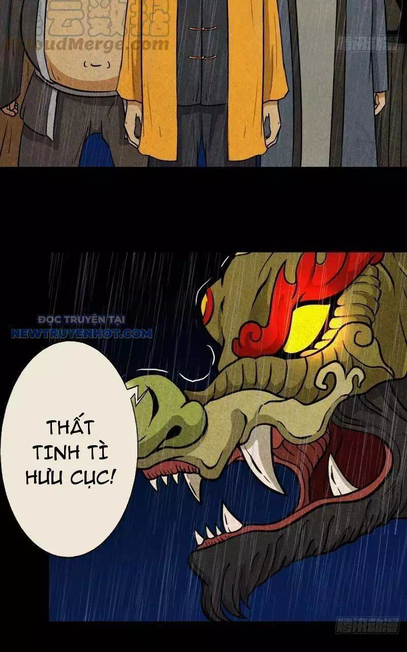 Truyện Tranh Đấu Yếm Thần trang 4