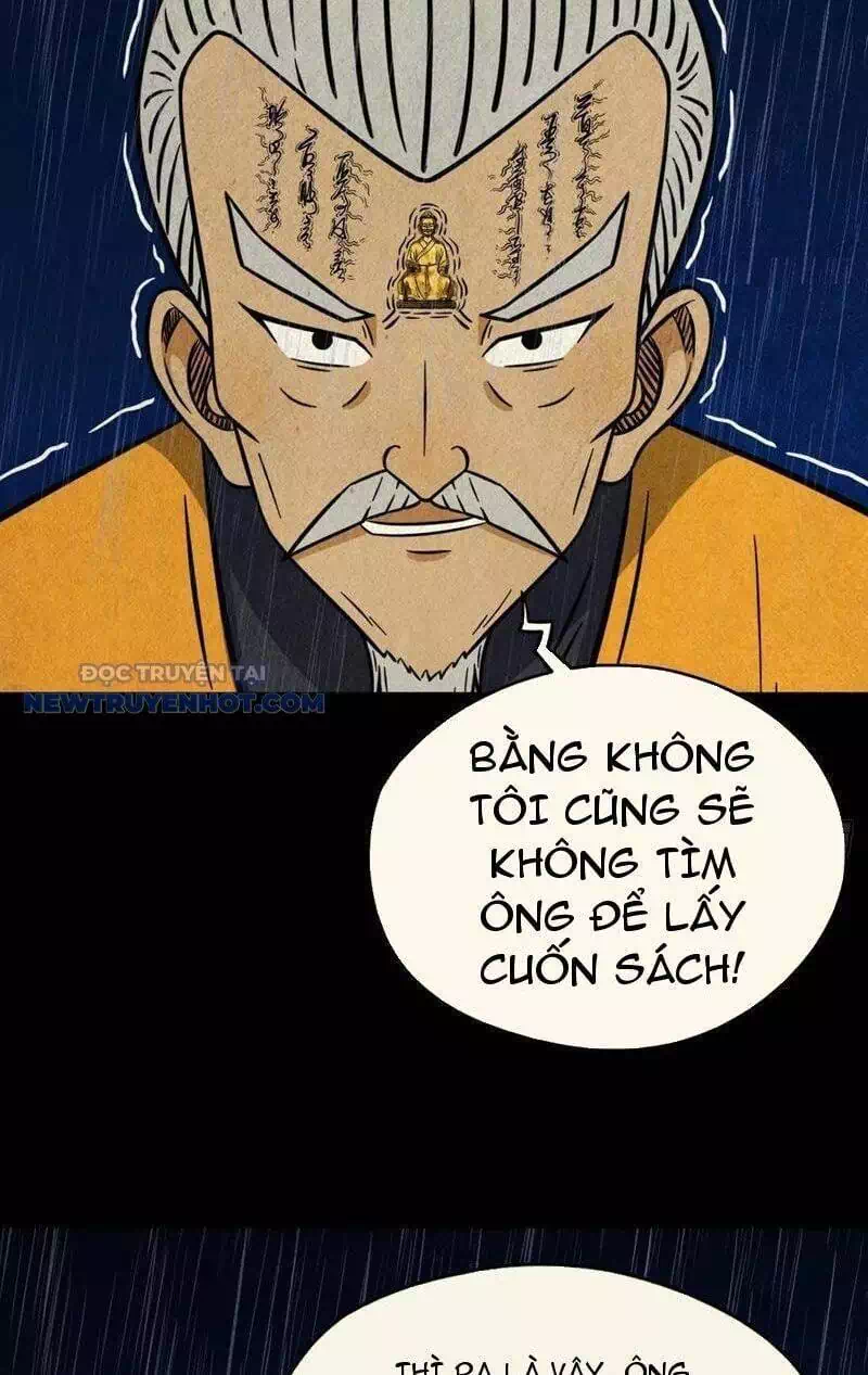 Truyện Tranh Đấu Yếm Thần trang 4