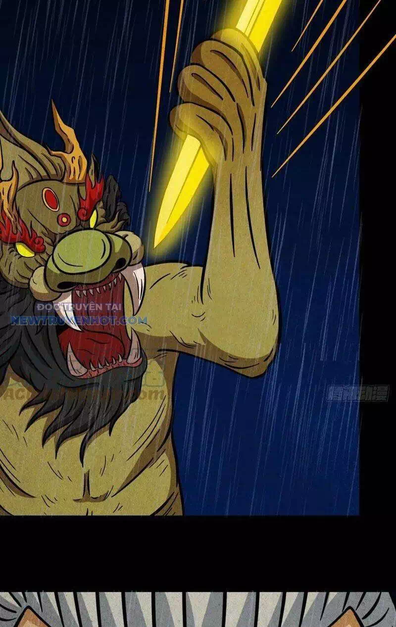 Truyện Tranh Đấu Yếm Thần trang 4