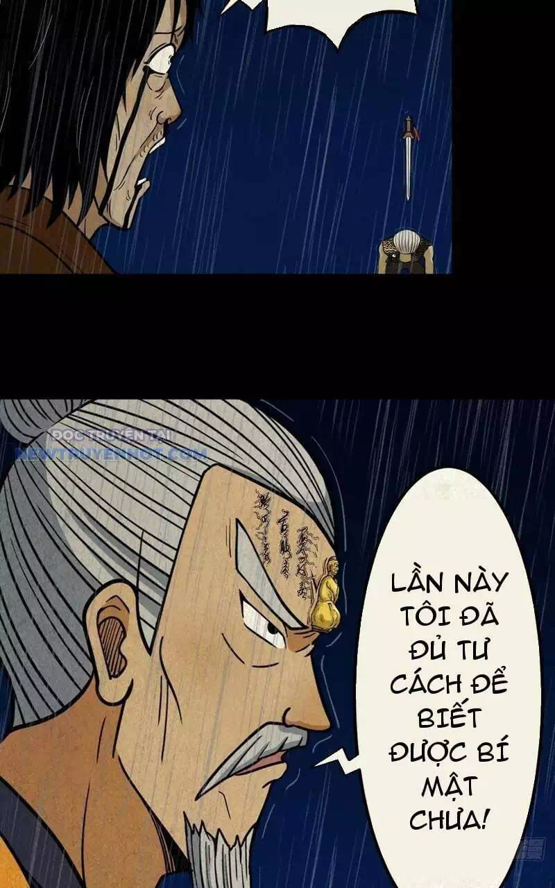 Truyện Tranh Đấu Yếm Thần trang 4