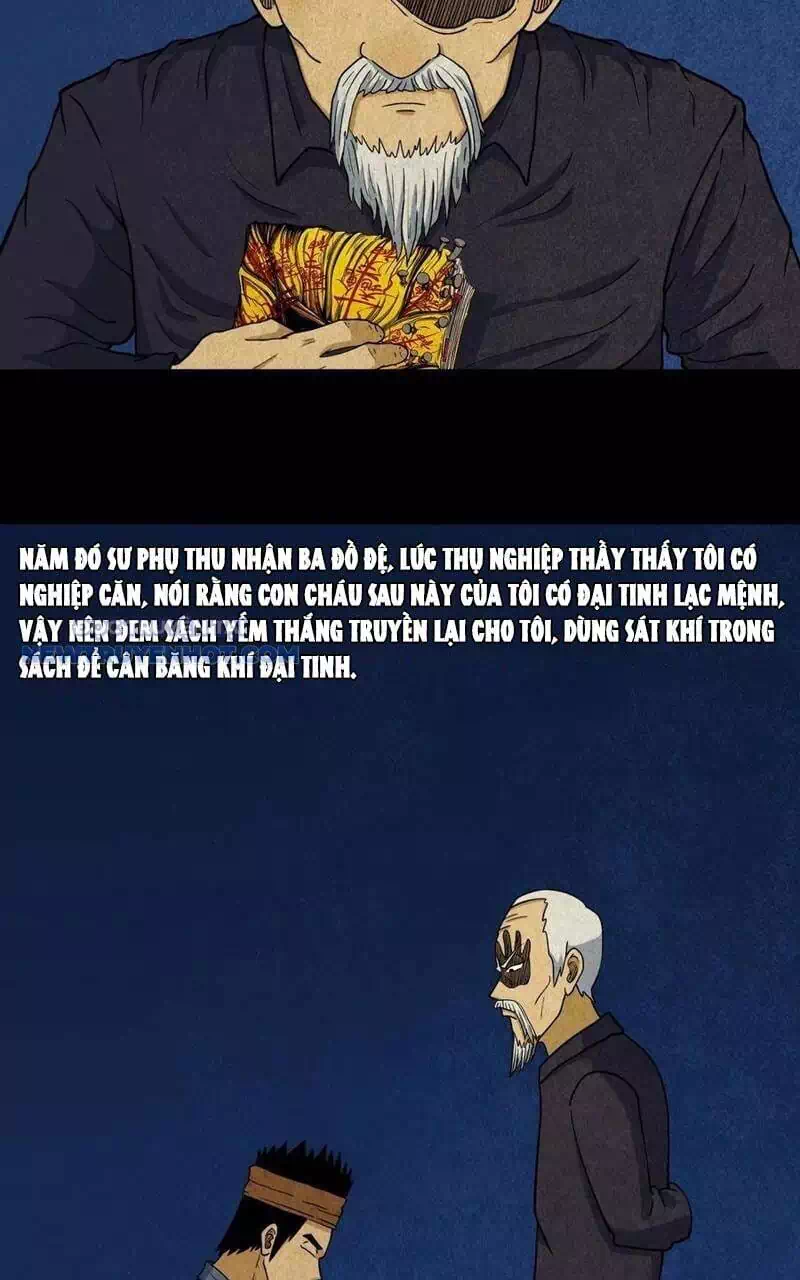 Truyện Tranh Đấu Yếm Thần trang 4