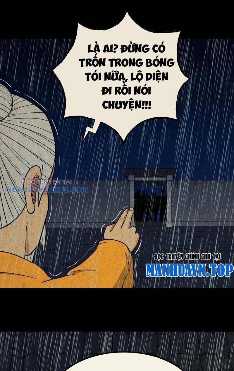 Truyện Tranh Đấu Yếm Thần trang 4