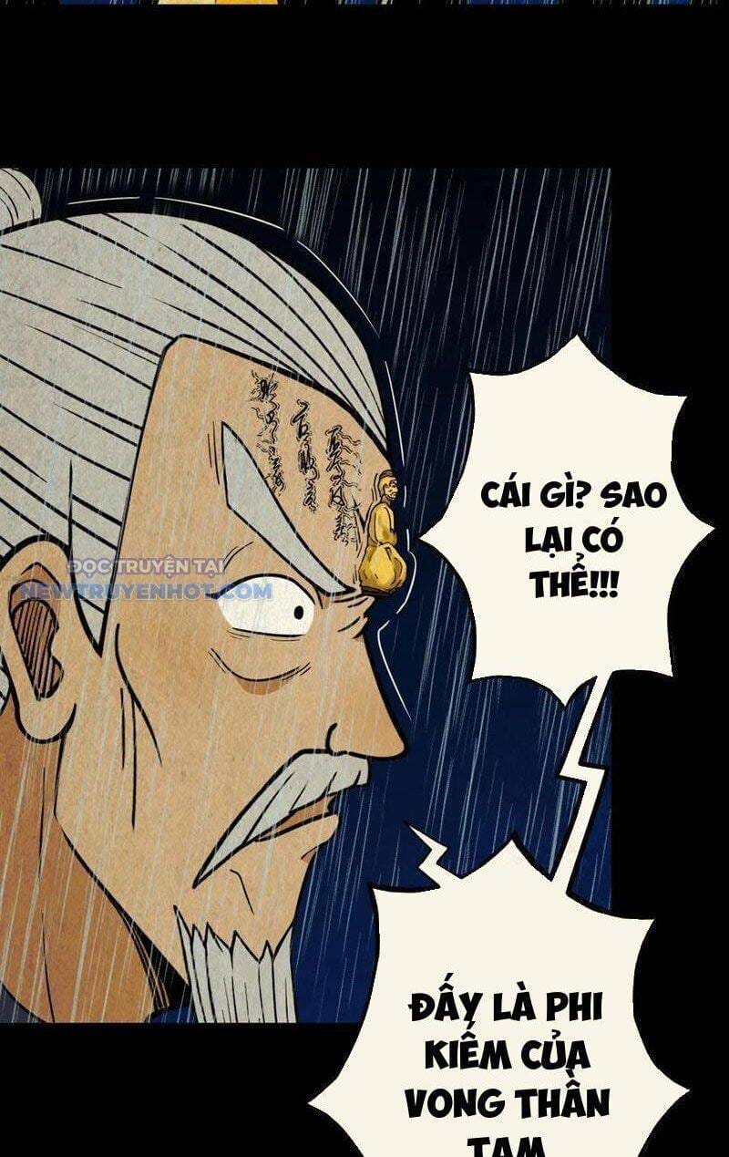 Truyện Tranh Đấu Yếm Thần trang 4