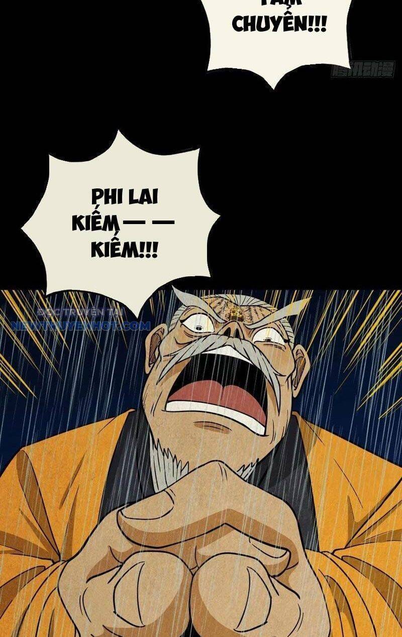 Truyện Tranh Đấu Yếm Thần trang 4