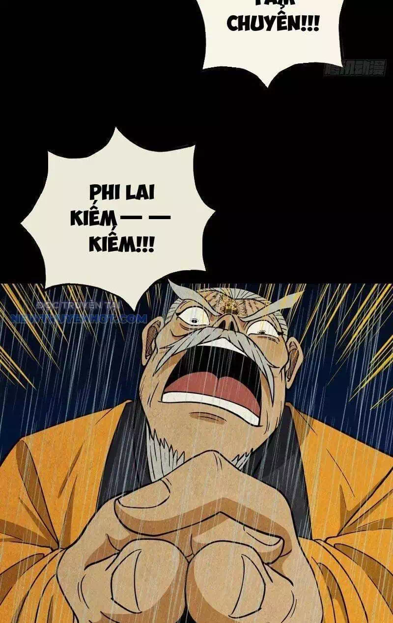 Truyện Tranh Đấu Yếm Thần trang 4