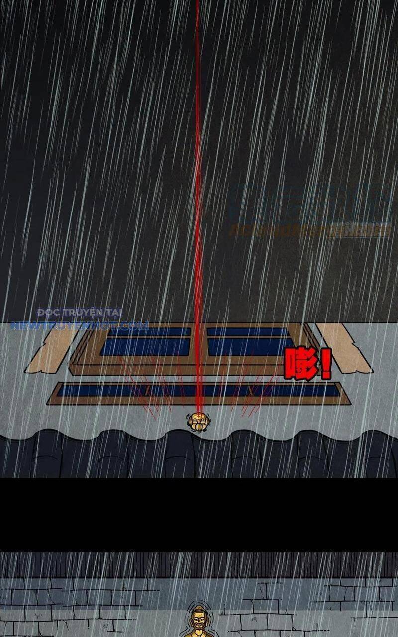 Truyện Tranh Đấu Yếm Thần trang 4