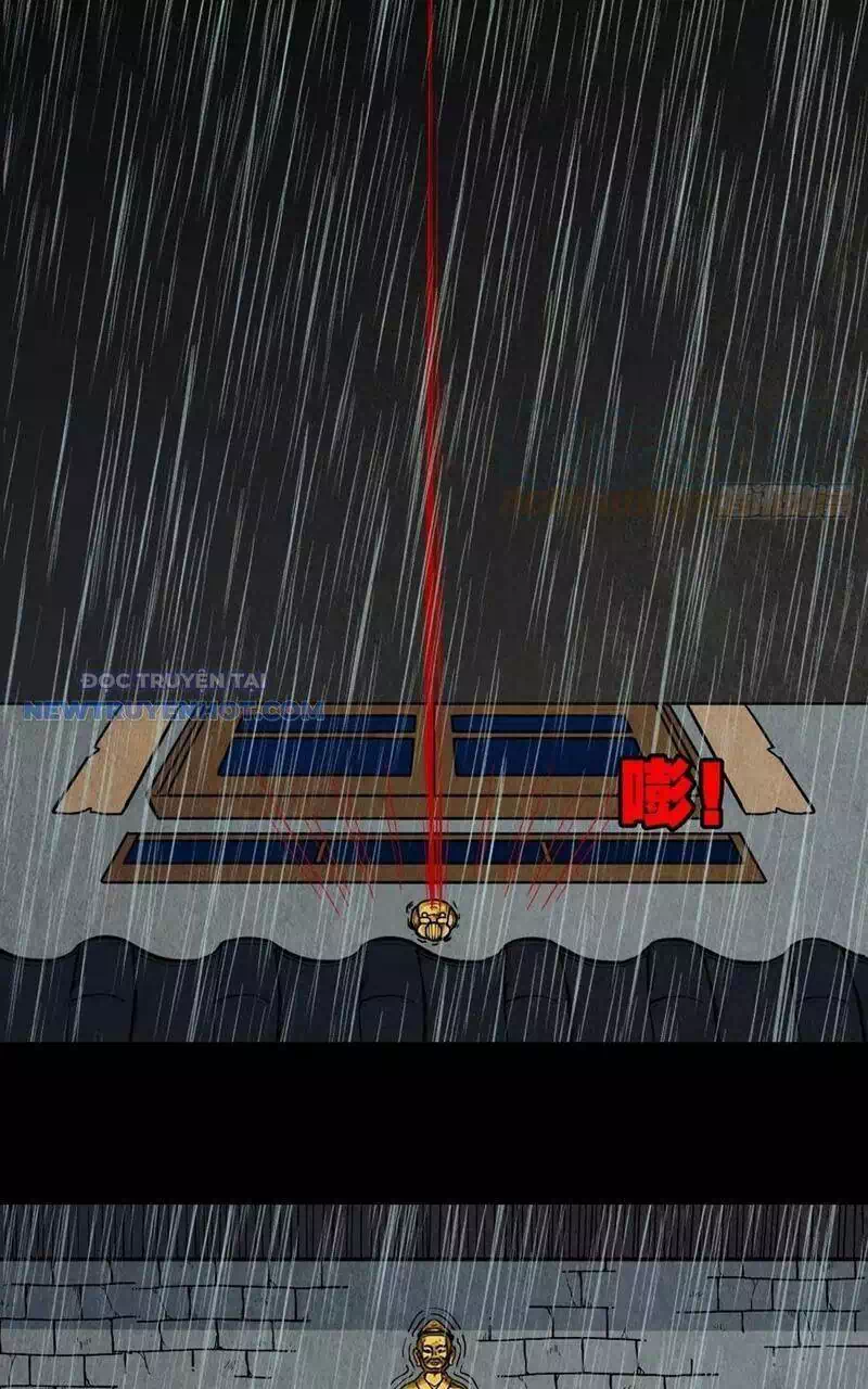 Truyện Tranh Đấu Yếm Thần trang 4