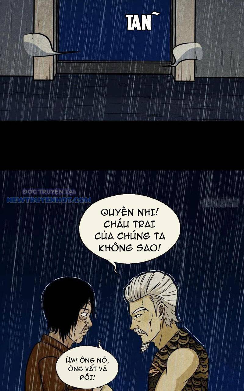 Truyện Tranh Đấu Yếm Thần trang 4