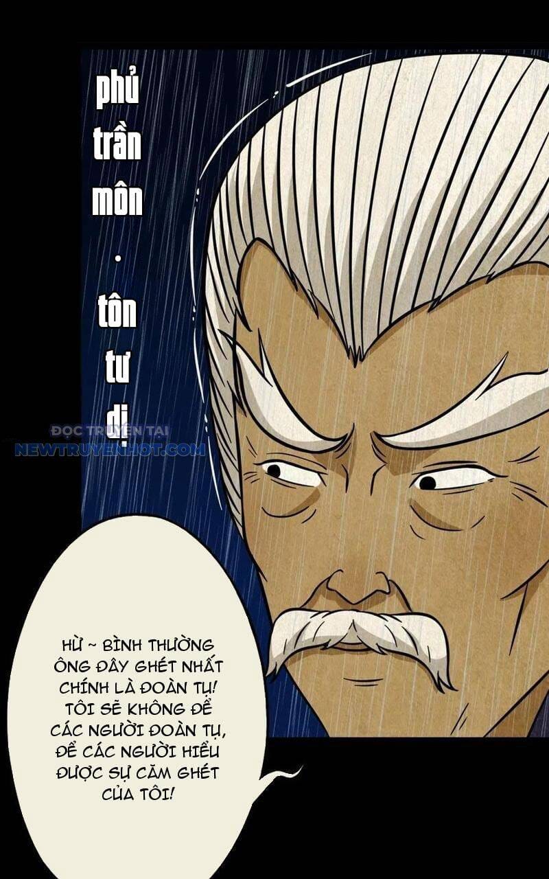 Truyện Tranh Đấu Yếm Thần trang 4