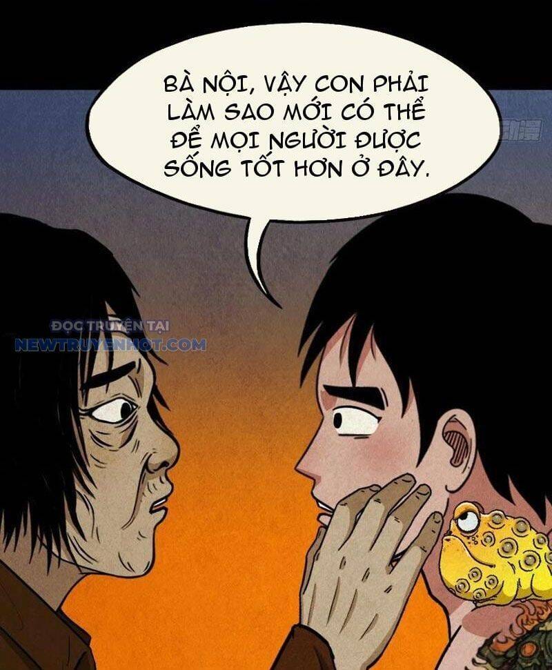 Truyện Tranh Đấu Yếm Thần trang 4