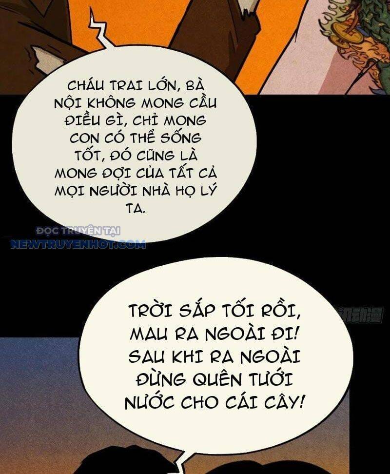 Truyện Tranh Đấu Yếm Thần trang 4