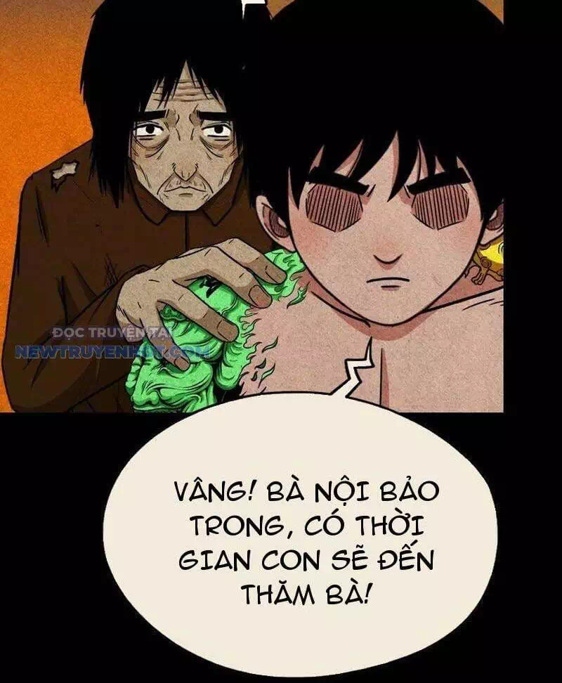 Truyện Tranh Đấu Yếm Thần trang 4