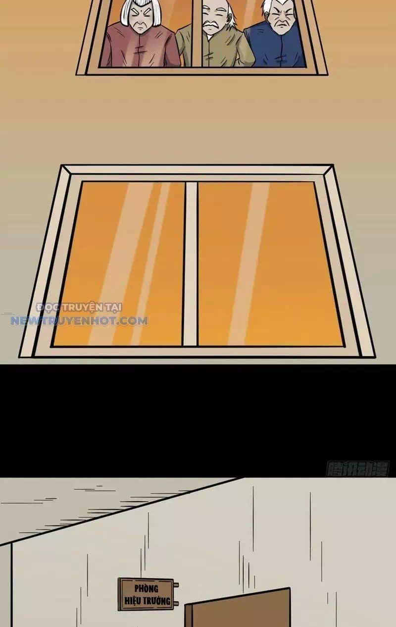 Truyện Tranh Đấu Yếm Thần trang 4