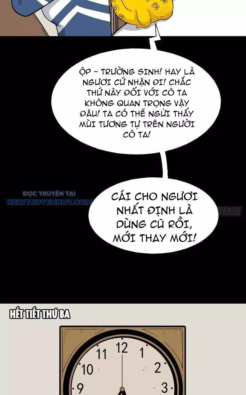 Truyện Tranh Đấu Yếm Thần trang 4