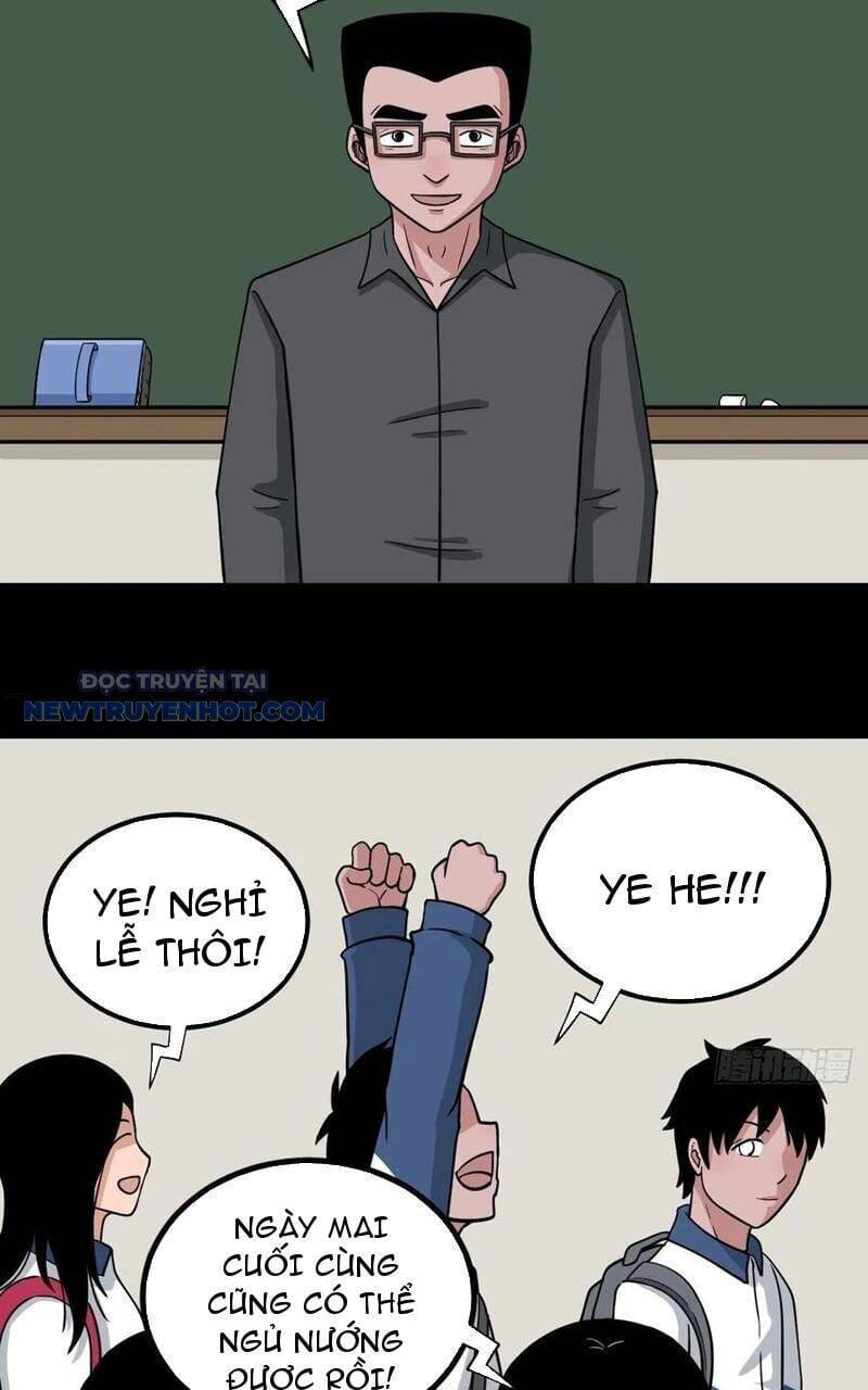 Truyện Tranh Đấu Yếm Thần trang 4