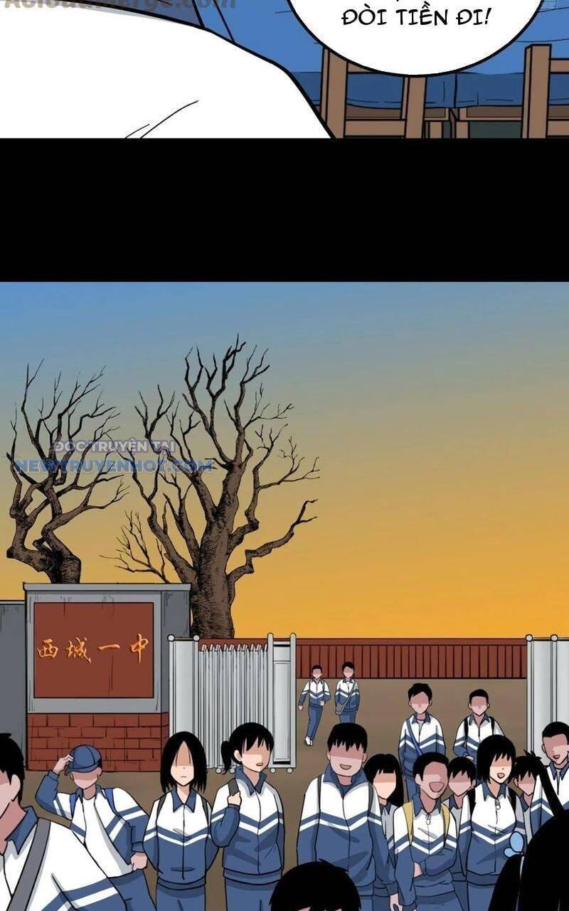 Truyện Tranh Đấu Yếm Thần trang 4