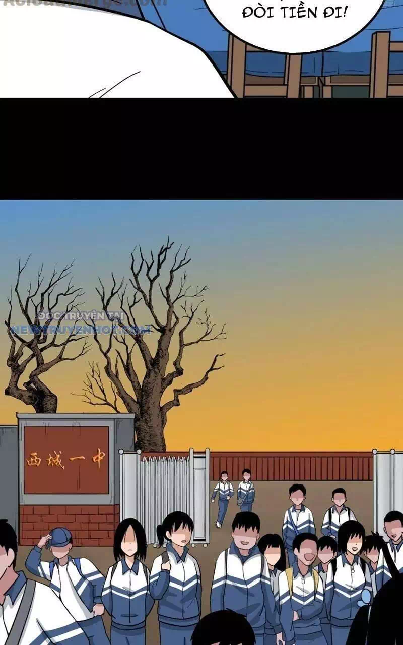 Truyện Tranh Đấu Yếm Thần trang 4