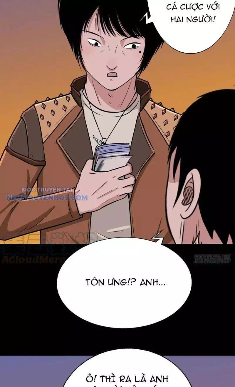 Truyện Tranh Đấu Yếm Thần trang 4