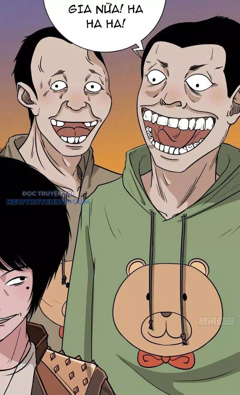 Truyện Tranh Đấu Yếm Thần trang 4