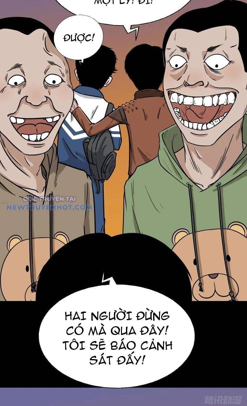 Truyện Tranh Đấu Yếm Thần trang 4