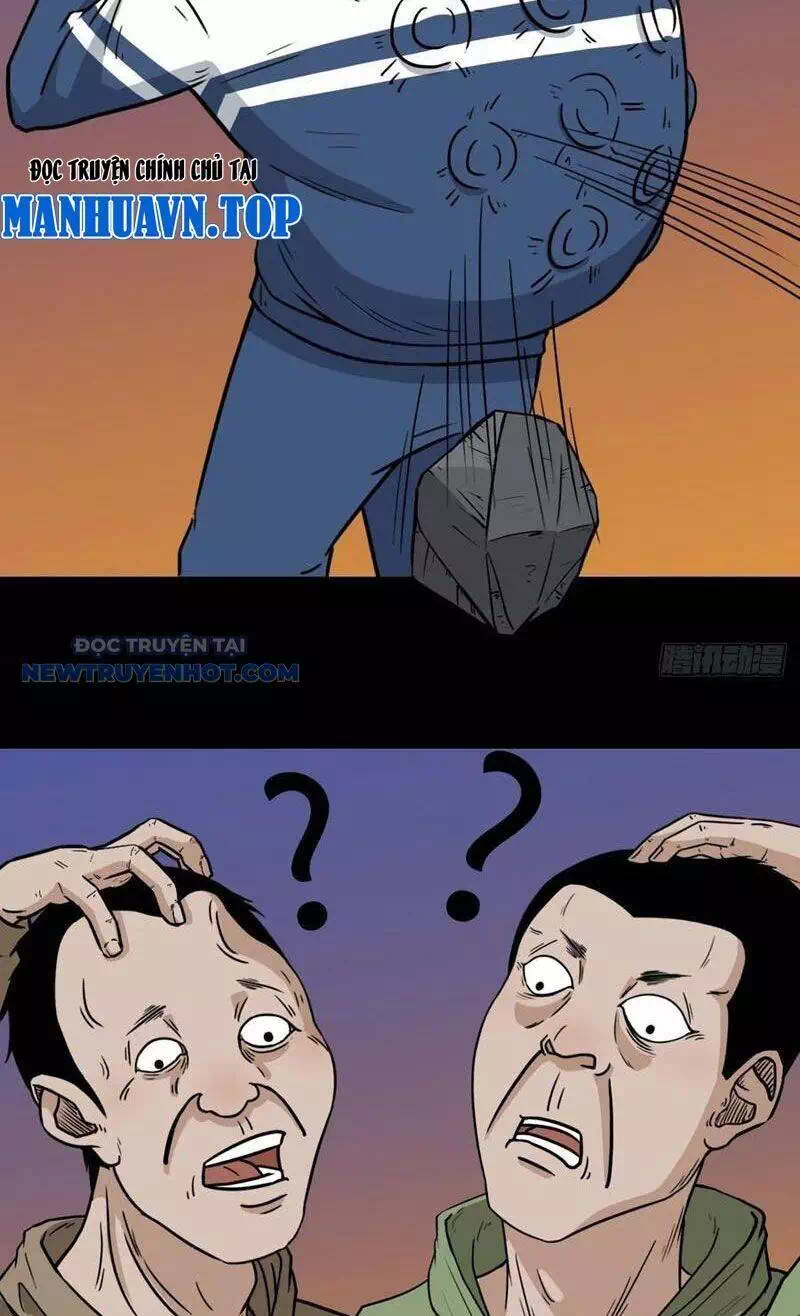 Truyện Tranh Đấu Yếm Thần trang 4