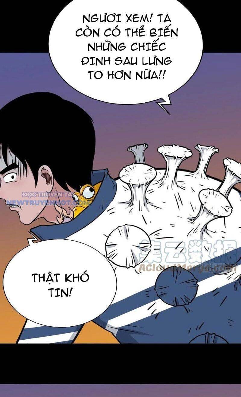 Truyện Tranh Đấu Yếm Thần trang 4