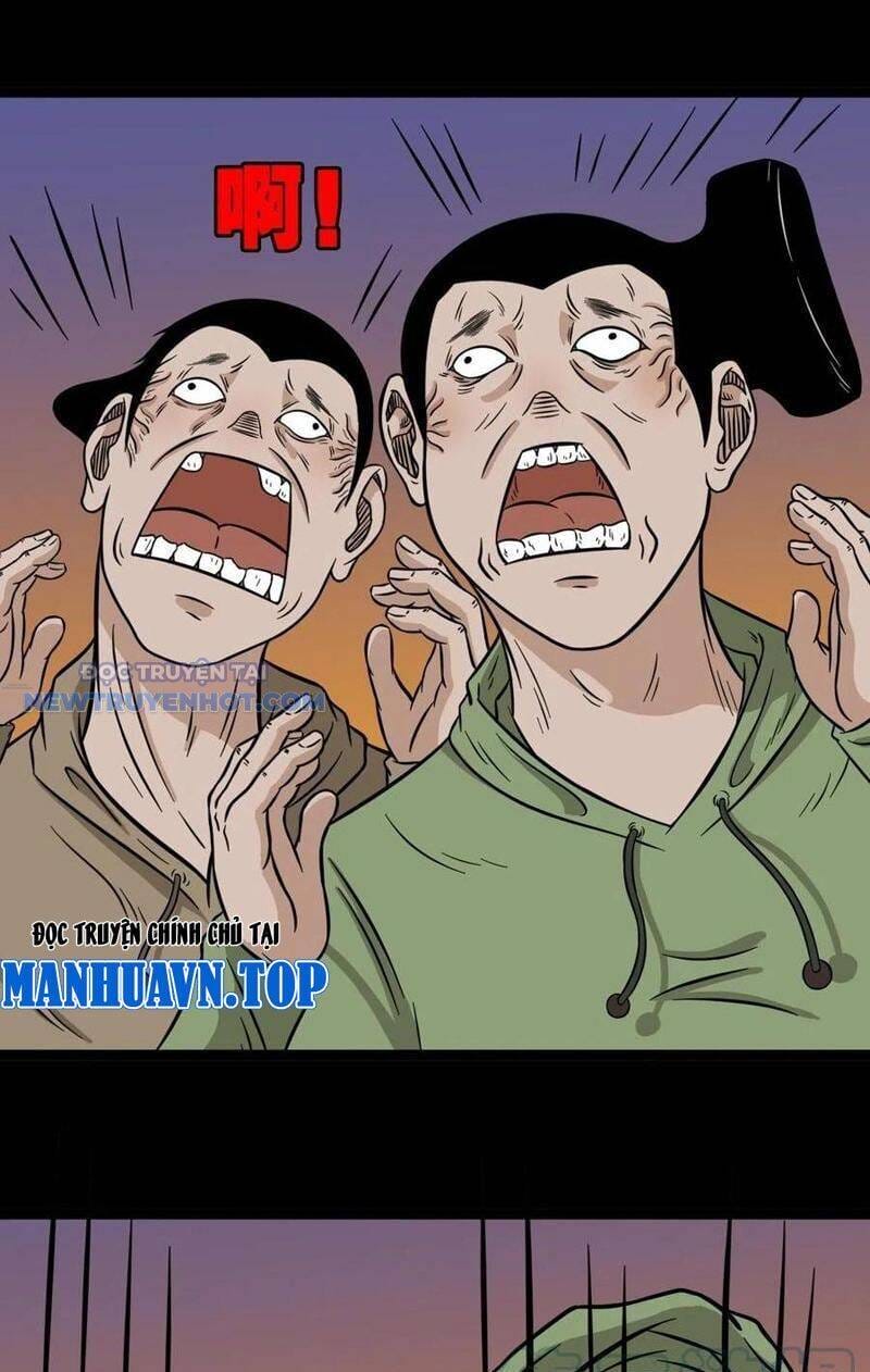 Truyện Tranh Đấu Yếm Thần trang 4