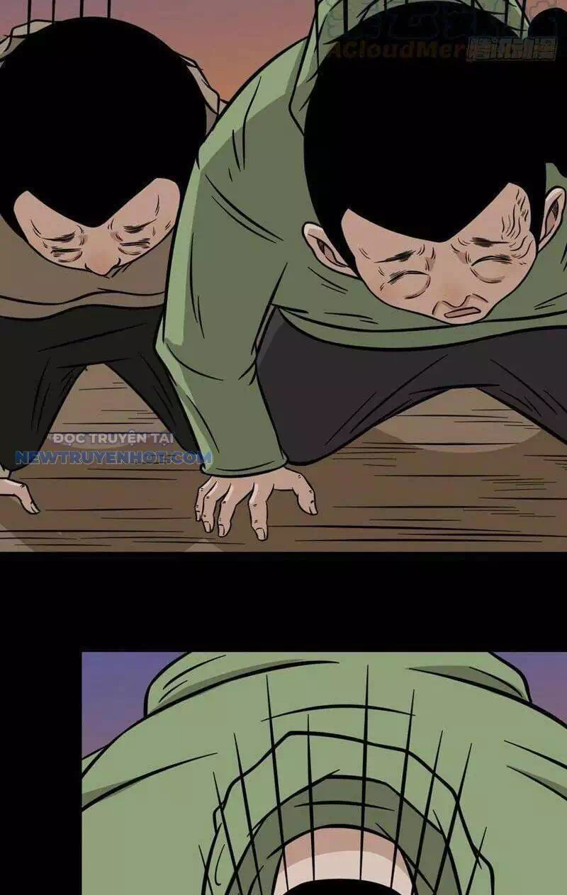 Truyện Tranh Đấu Yếm Thần trang 4