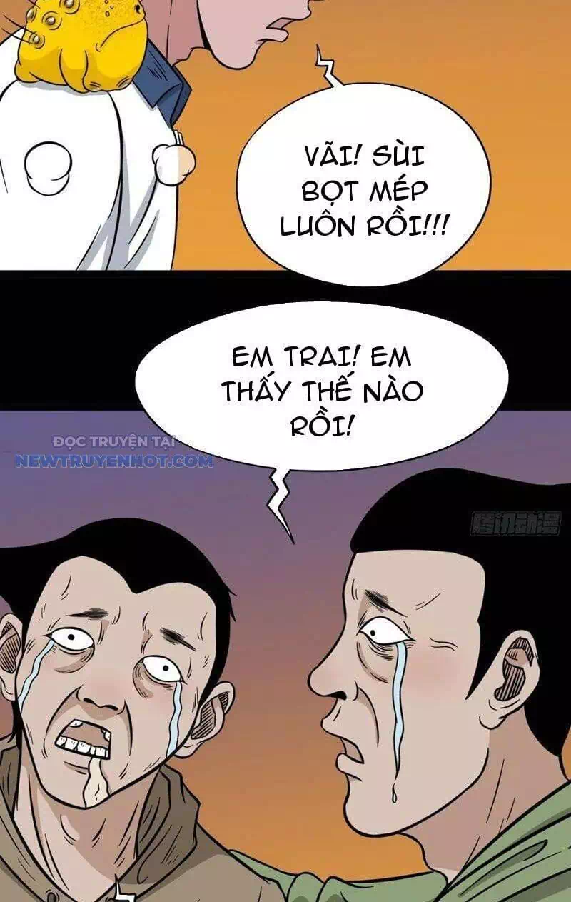 Truyện Tranh Đấu Yếm Thần trang 4