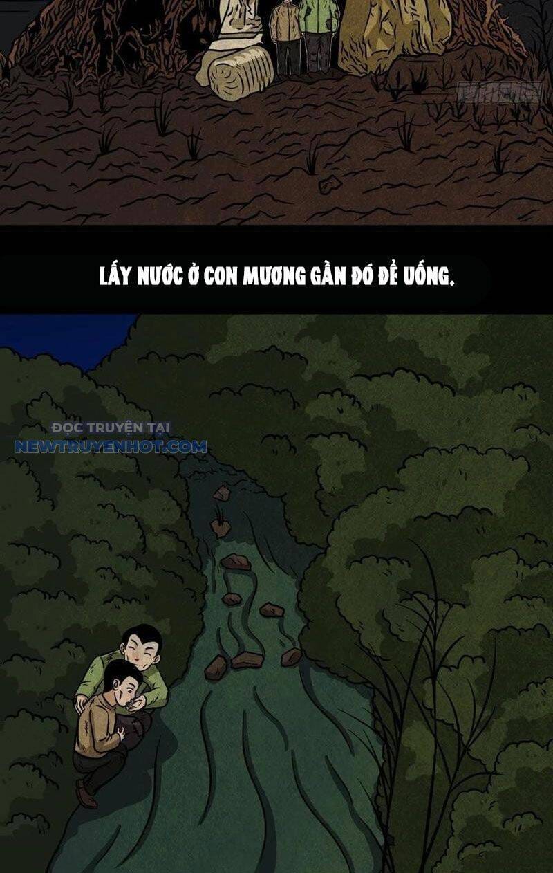 Truyện Tranh Đấu Yếm Thần trang 4