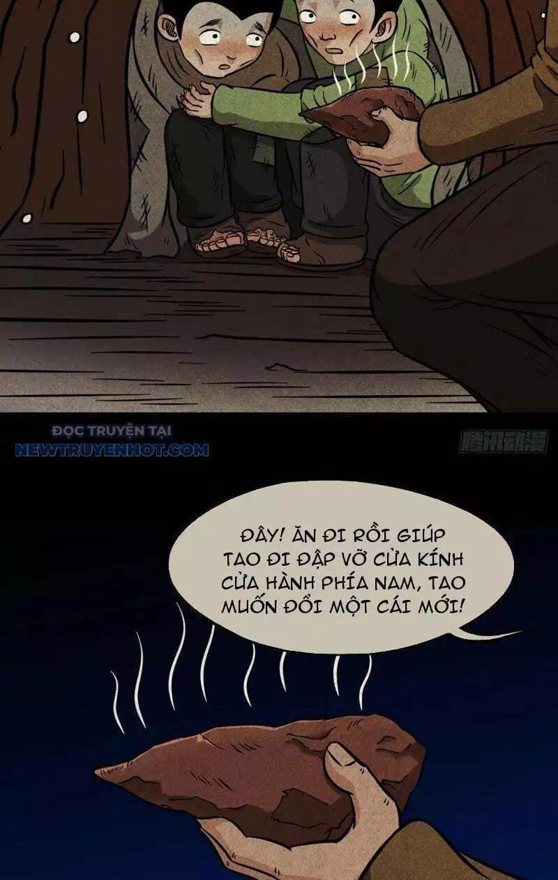 Truyện Tranh Đấu Yếm Thần trang 4