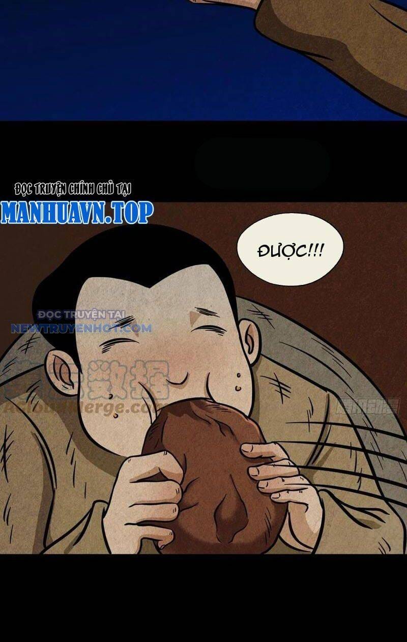 Truyện Tranh Đấu Yếm Thần trang 4