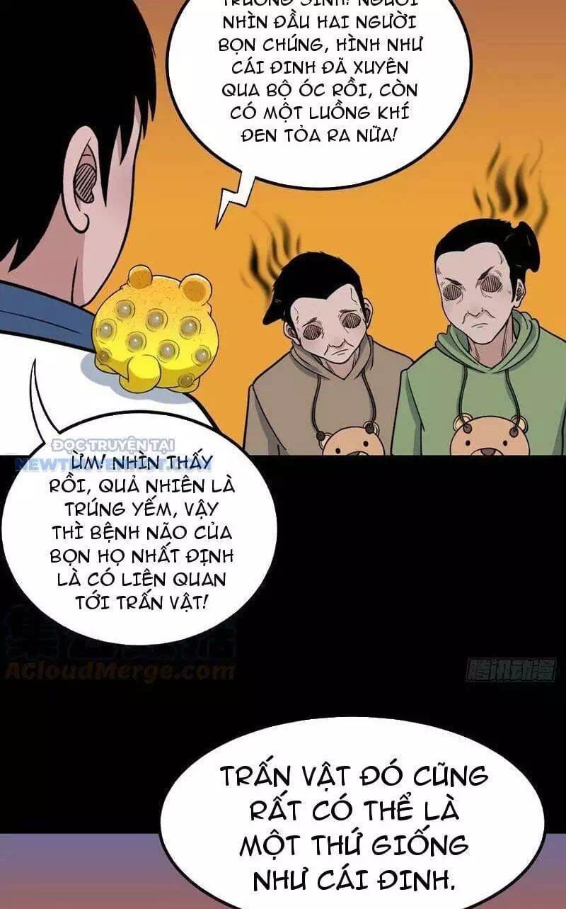 Truyện Tranh Đấu Yếm Thần trang 4